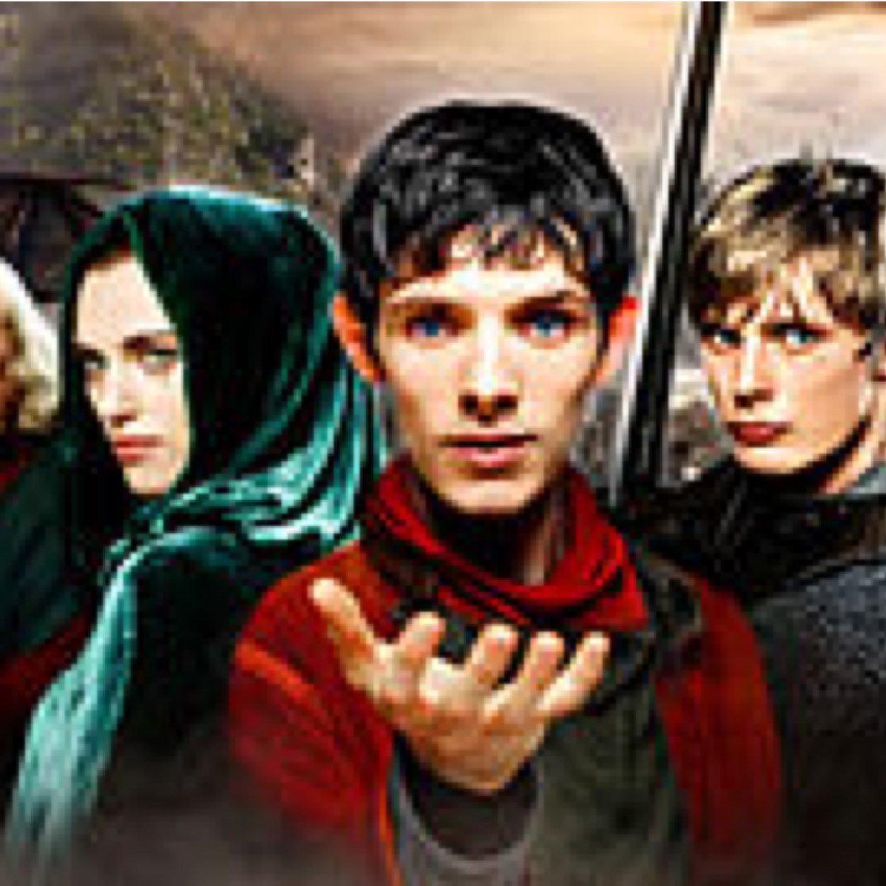 AllThingsMerlin's profile picture. Still the best series, heres all things Merlin❤️
