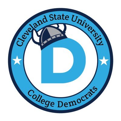 The CSU College Democrats are the main representation of the Democratic Party on Cleveland State's campus.