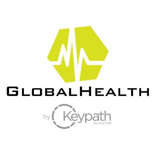 GlobalHealth by Keypath Education, @KeypathEdu, provides health professionals with access to the highest quality academic degrees.