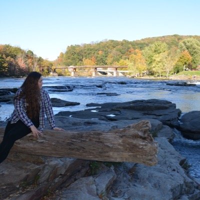natalieayn237's profile picture. Kutztown University
