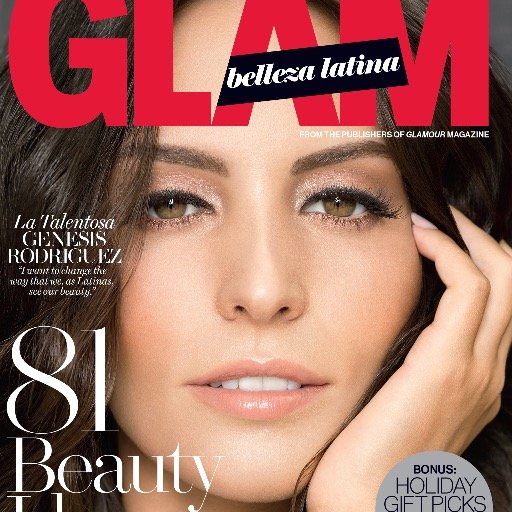 From @glamourmag, Glam Belleza Latina celebrates the passion Latinas have for all things beauty.
