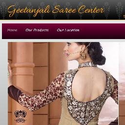 Geetanjali Saree Center and Vijay cloth center are serving the consumers appetite for variety of Designer and fashionable apparels since 1950.