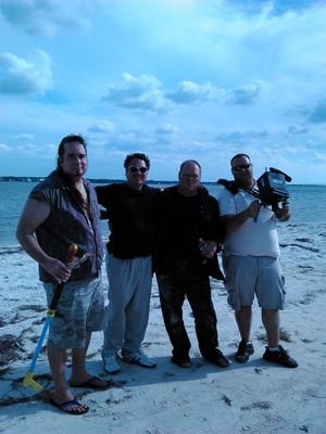 @AR235Pictures is an independent film production company in scenic Tampa Bay, FL
founded by @AspectRatio235