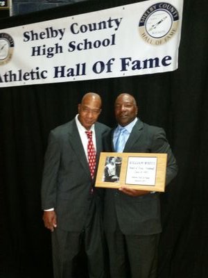 CoachWhite1944's profile picture. 1984 1985 KHSAA Long Jump State Champion.
Current State record holder in long jump 24.05ft for 38 years. Two time All-American. Inducted into the Hall of Fame.