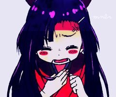 【Dragón Slayer de las Sombras】 ┊ 「Hija de Rogue y Minerva」 ┊ 《Miembro
de Sabertooth》 ┊ #MagnoliaFairies
