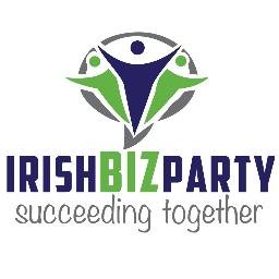 The training account for Irishbizparty Ltd. For our main account go to @irishbizparty