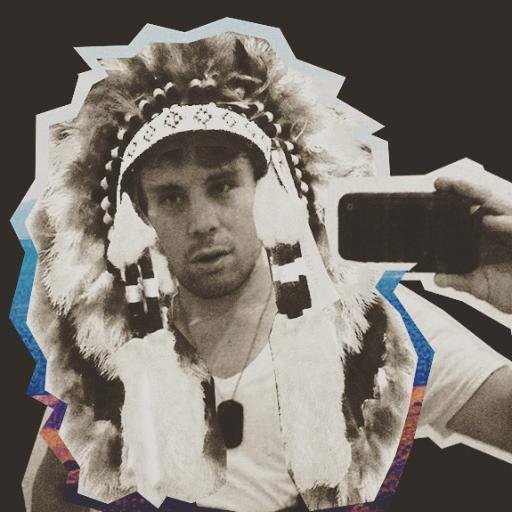 multi-racial/-ethnic/-lingual/-national/-handed/-generational/-talented/-astral/-occupational/-personality thing. From Texas. :D