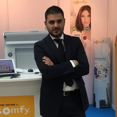 alberto_Somfy's profile picture. Project Management en Somfy España. alberto.lopez@somfy.com