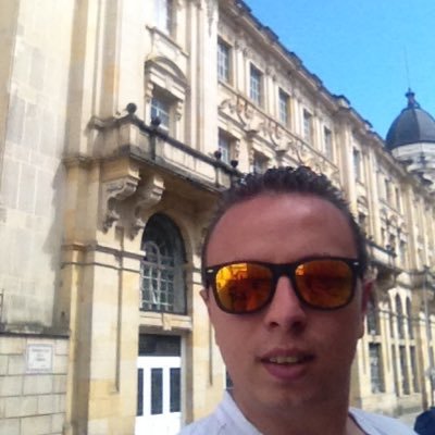 JulianBarrero's profile picture. 