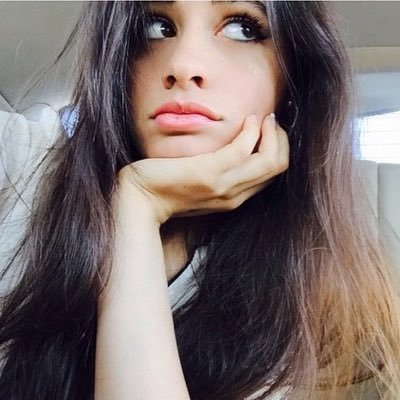 คามิล่า คาเบโย่ จากวง Fifth harmony | Just bot not real |♡@camilacabello97