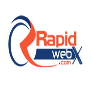 RapidWebx's profile picture. Our Services Include Web Design | Wordpress | Web Development | SEO Services | SMM Services | SEM Services | SMO Services