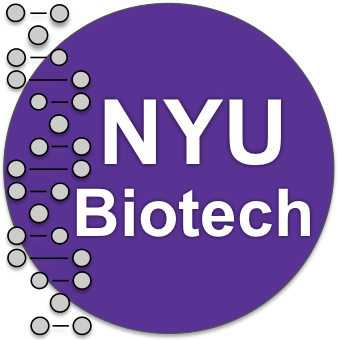 NYU Biotech Association based out of SOM. We help educate grad students & post-docs to apply biomedicine to industry, business, law
and translational research