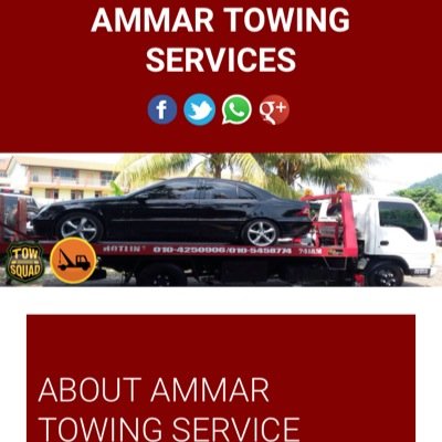 AmmarTowingServices