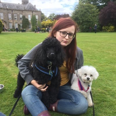 Charlottte_EH's profile picture. 23/Assistance Dog Trainer/Canine Behaviour and Training Graduate 2015/BSc Canine Behaviour Management 2016