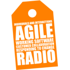agileradio15's profile picture. アジャイルラジオは、アジャイル開発に関するありとあらゆる情報を取り上げる番組です