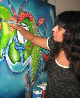 Freelance Artist(Painter)