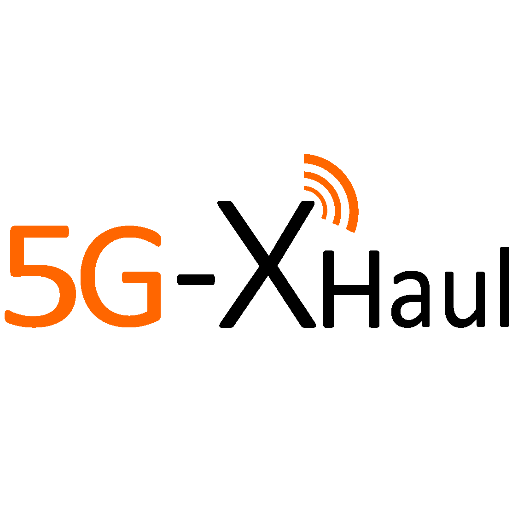 5G-XHaul is an H2020 5G-PPP project co-funded by the European Commission under the ICT theme (Call 14)