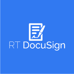 RT DocuSign provides a simple and secure way to send and track your signed documents.