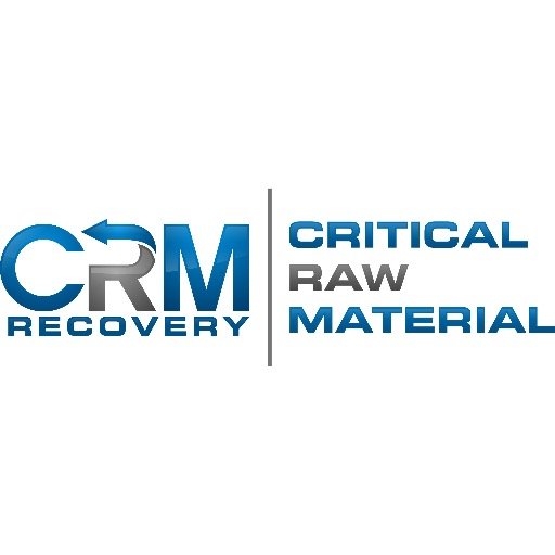 Critical Raw Material Closed Loop Recovery explores increasing the recovery of target CRMs from waste electronic products. CRM Recovery is funded by EU LIFE.