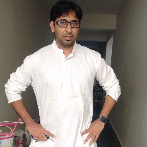 harshadGhanekar's profile picture. 