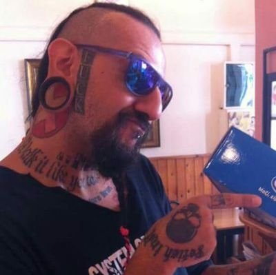e_kai_'s profile picture. tattoo artist @Fetish Ink tattoo&piercing studio !!!!το bio μου το χει η @aspa_g .
