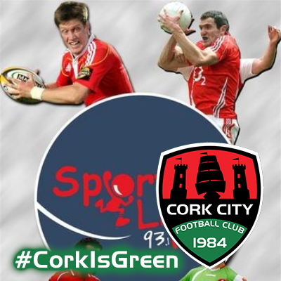 Join us every Monday & Friday 605pm for Sporting Life & Tuesday 605pm for our dedicated GAA show Square Ball. 93.1FM in Cork and online http://t.co/iT2PEUMRk1