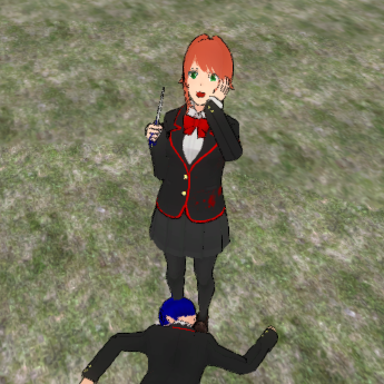 The_Rea_Sama's profile picture. Hm...