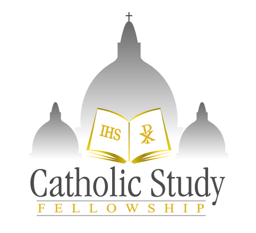Catholic Study Fellowship is a group of enthusiastic and evangelical Catholics who love Jesus Christ and His Holy Catholic Church.