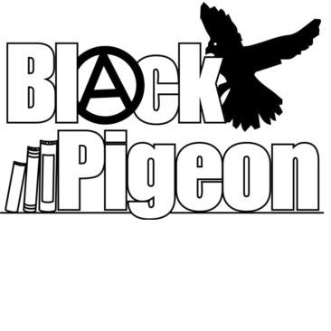 BlackPigeonDo's profile picture. Anarchistisches Buch und Kulturzentrum – Black Pigeon #Dortmund Scharnhorststr. 50, 44147 Dortmund