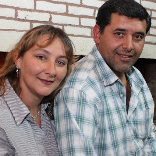 Edil de Florida, empresaria,  casada con Fabrizio, 3 hijos Diego, Tania, Elias