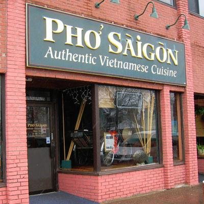 Authentic Vietnamese cuisine, made with love and a lot of beef bones