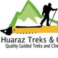 Huaraz Treks and Climbs is a local mountain climbing and trekking guide service offering fully supported treks and climbs in the Cordillera Blanca and Huayhuash