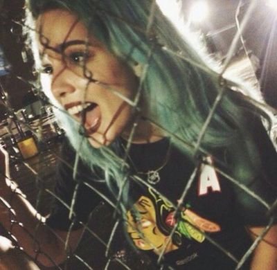 halseyrpgsgv's profile picture. halsey slay lol ça rime