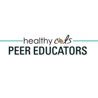 Healthy Cats is a peer health program that focuses on student wellness. Join our positive community at TXST for support & education on healthy living!