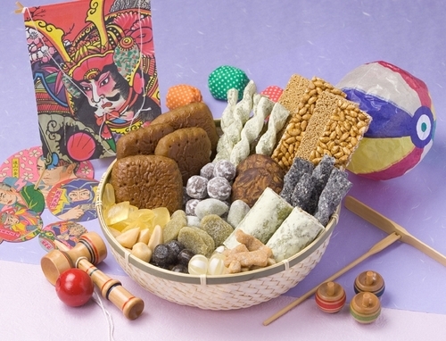 shiwadagashi's profile picture. 美味しくてなつかしい味の駄菓子です。