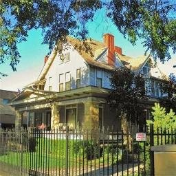 Wishita's Finest Bed and Breakfast! Enjoy the best of everything at our romantic, historic, Victorian Inn in a great location close to downtown Wichita!