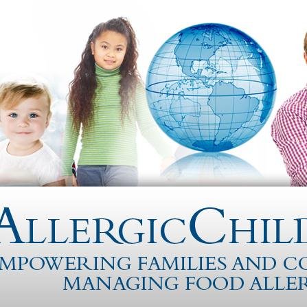 Food Allergy Blogger, Author, Contributor to @AllergicLiving, food allergic and #MCAS Mom, in search of a cure for #foodallergy.