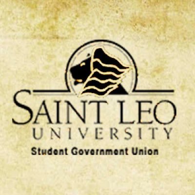 The official Twitter for Saint Leo University Student Government Union.
