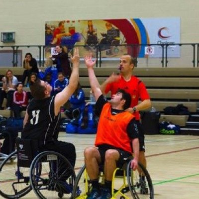 Greenbank Wheelchair Basketball team, competing in North Division 3, training Monday 7-9pm & Wednesday 7-9pm at @greenbanksports