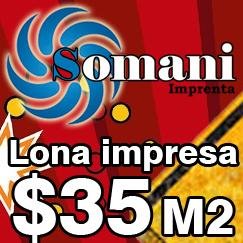 ImprentaSomani's profile picture. 