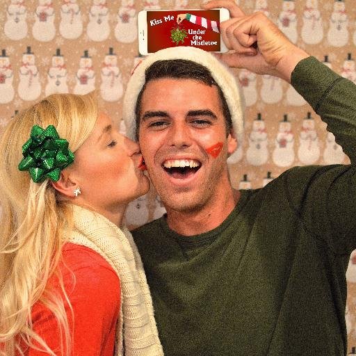 Download the Mistletoe Prank App in iTunes. Snap, post and #mistletoeprankapp on Instagram for your chance to be inducted into the Mistletoe Hall of Fame here: