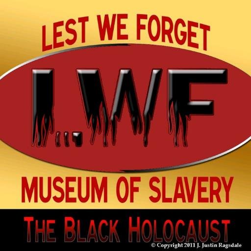 LWFSlaveryMusem's profile picture. 