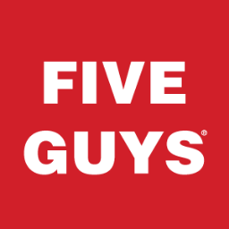 Five Guys Burgers and Fries (and tweets!)