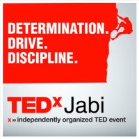 TEDxJabi(@TEDxJabi) 's Twitter Profile Photo