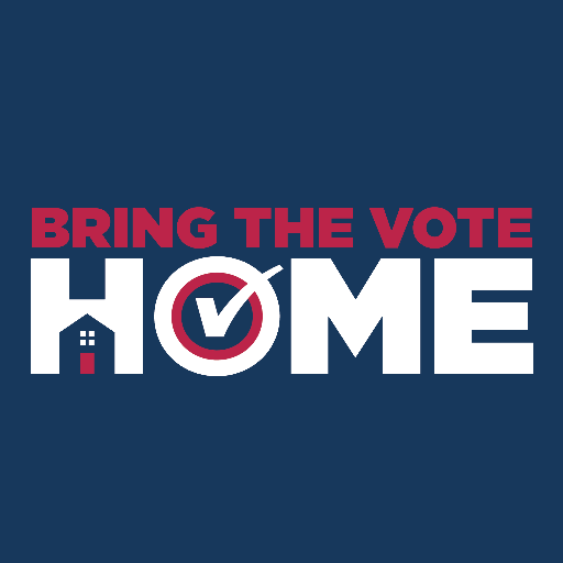 VoteHome's profile picture. Bring the Vote Home is dedicated to helping all members of the home healthcare community participate fully in our nation's democratic process.