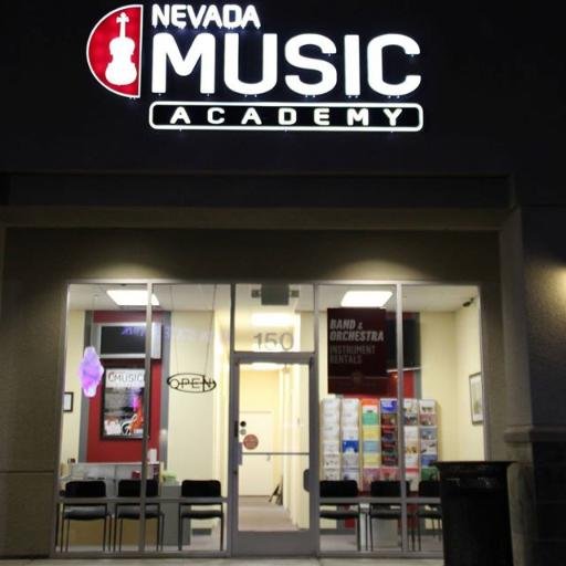 6525 N Buffalo Drive Ste 150. Vegas' finest music academy, offering instruction for all instruments, rentals, accessories + more. 702-906-2400 or Enroll Online!