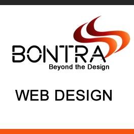 bontraweb's profile picture. Custom Web Design