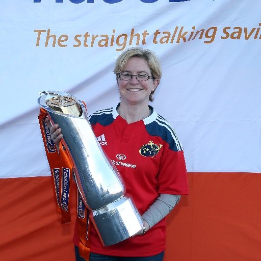 FionaOGorman's profile picture. Munster and Ireland rugby fan, also a Man U fan :) Love sailing!! Dedicated #NCISLA fan. Love everything #Marvel