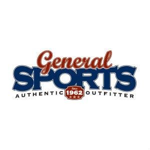 General Sports is a family owned business that focuses on quality customer service and providing quality sports equipment.