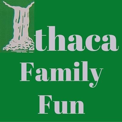 The official Twitter Page for Ithaca Family Fun and the Living Gorges Blog!  Follow for up-to-date info on family friendly activities in and near Ithaca, NY.